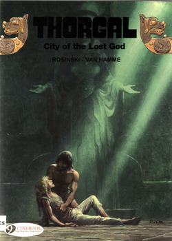 Thorgal 12 - City of the Lost God