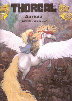 Thorgal 14 - Aaricia