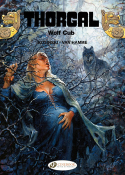 Thorgal 16 - Wolf Cub