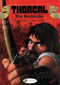 Thorgal 27 - The Barbarian