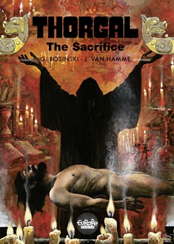 Thorgal 29 - The Sacrifice