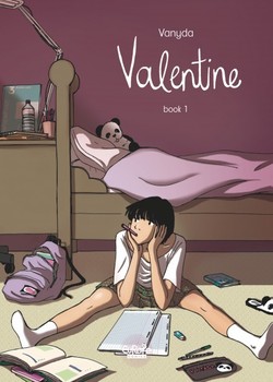 Valentine Book 1