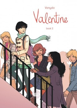 Valentine Book 2