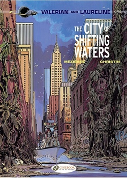 Valerian and Laureline 01 - The City of Shifting Waters