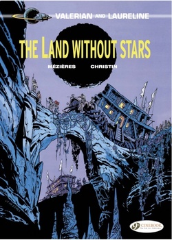 Valerian and Laureline 03 - The Land Without Stars