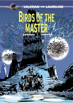 Valerian and Laureline 05 - Birds of the Master