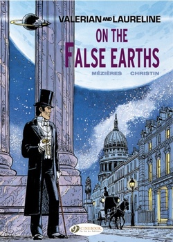 Valerian and Laureline 07 - On The False Earths
