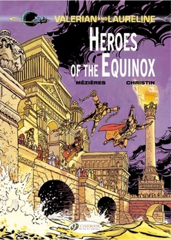 Valerian and Laureline 08 - Heroes of the Equinox