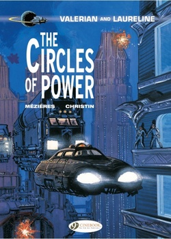 Valerian and Laureline 15 - The Circles of Power