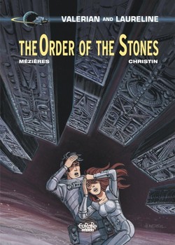 Valerian and Laureline 20 - The Order of the Stones