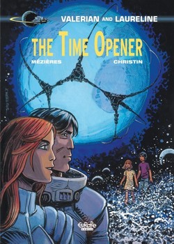 Valerian and Laureline 21 - The Time Opener