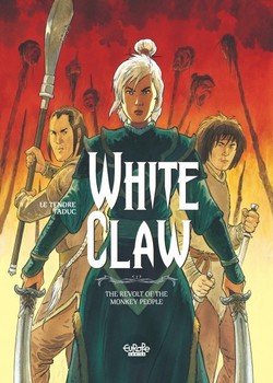 White Claw 2 - The Revolt of the Monkey People