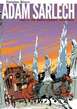 Adam Sarlech 3 - The Snow-Covered Testament