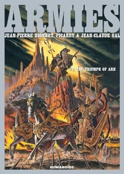 Armies 3 - The Triumph of Arn