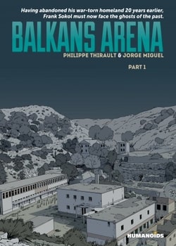 Balkans Arena 1