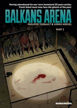 Balkans Arena 2