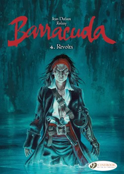 Barracuda 4 - Revolts