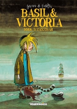Basil & Victoria 3 - Zanzibar