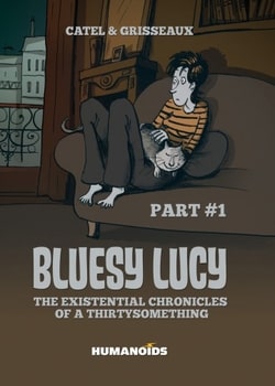 Bluesy Lucy - The Existential Chronicles of a Thirtysomething 1