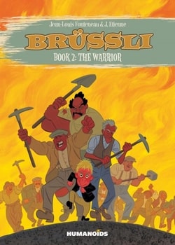 Brussli: Way of the Dragon Boy 2 - The Warrior