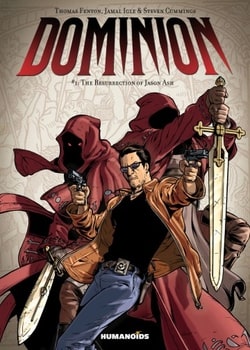 Dominion 1 - The Resurrection of Jason Ash
