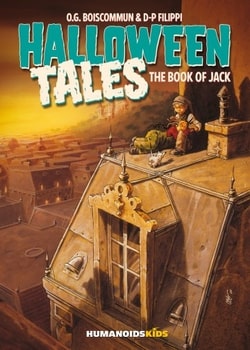 Halloween Tales 3 - The Book of Jack