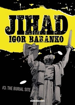 Jihad 3 - The Burial Site