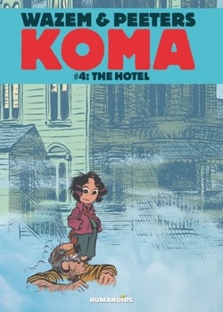 Koma 4 - The Hotel