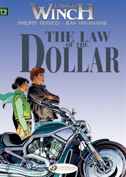 Largo Winch 10 - The Law of the Dollar
