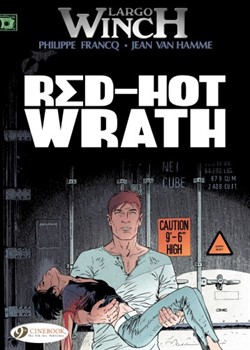 Largo Winch 14 - Red-Hot Wrath