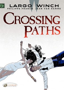 Largo Winch 15 - Crossing Paths