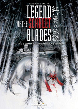 Legend of the Scarlet Blades 4 - The Abomination's Hidden Flower