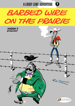 Lucky Luke 007 - Barbed Wire on the Prairie