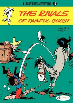 Lucky Luke 012 - The Rivals of Painful Gulch