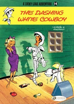 Lucky Luke 014 - The Dashing White Cowboy