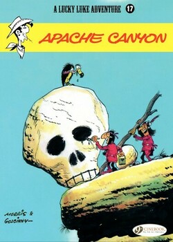 Lucky Luke 017 - Apache Canyon