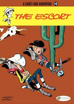 Lucky Luke 018 - The Escort