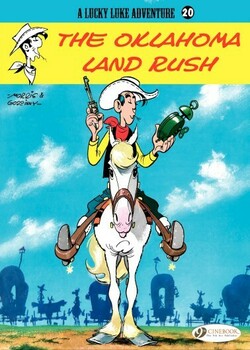 Lucky Luke 020 - The Oklahoma Land Rush