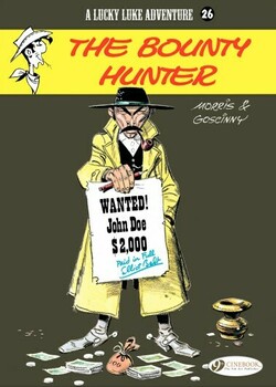 Lucky Luke 026 - The Bounty Hunter
