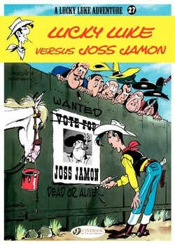 Lucky Luke 027 - Lucky Luke 0Versus Joss Jamon