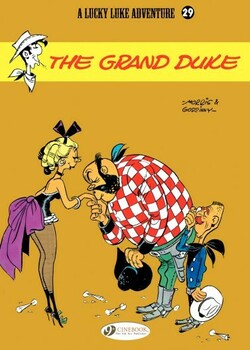 Lucky Luke 029 - The Grand Duke