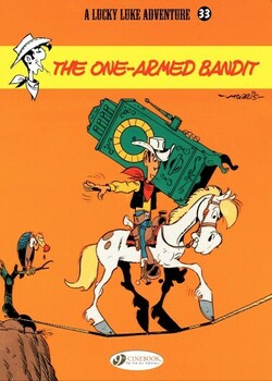 Lucky Luke 033 - The One-Armed Bandid