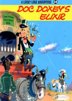 Lucky Luke 038 - Doc Doxey's Elixir