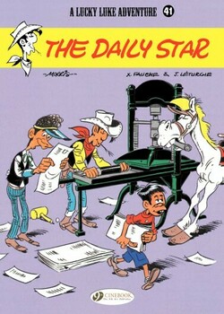 Lucky Luke 041 - The Daily Star