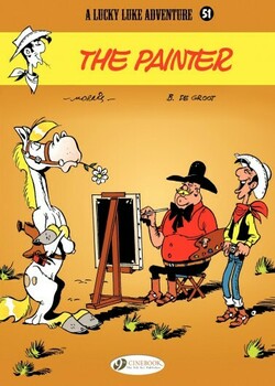 Lucky Luke 051 - The Painter
