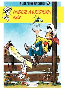 Lucky Luke 056 - Under a Western Sky