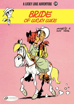 Lucky Luke 059 - Bride of Lucky Luke