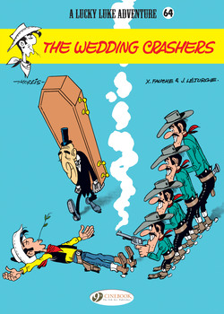 Lucky Luke 064 - The Wedding Crashers