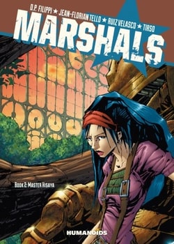 Marshals 2 - Master Hisaya