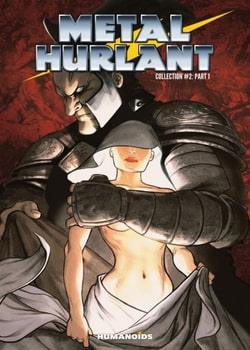 Metal Hurlant Collection 2 Part 1